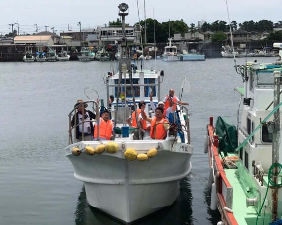 海釣り大会